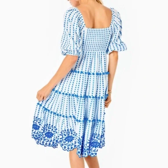 Lilly Pulitzer Sidney midi dress - Picture 3 of 3